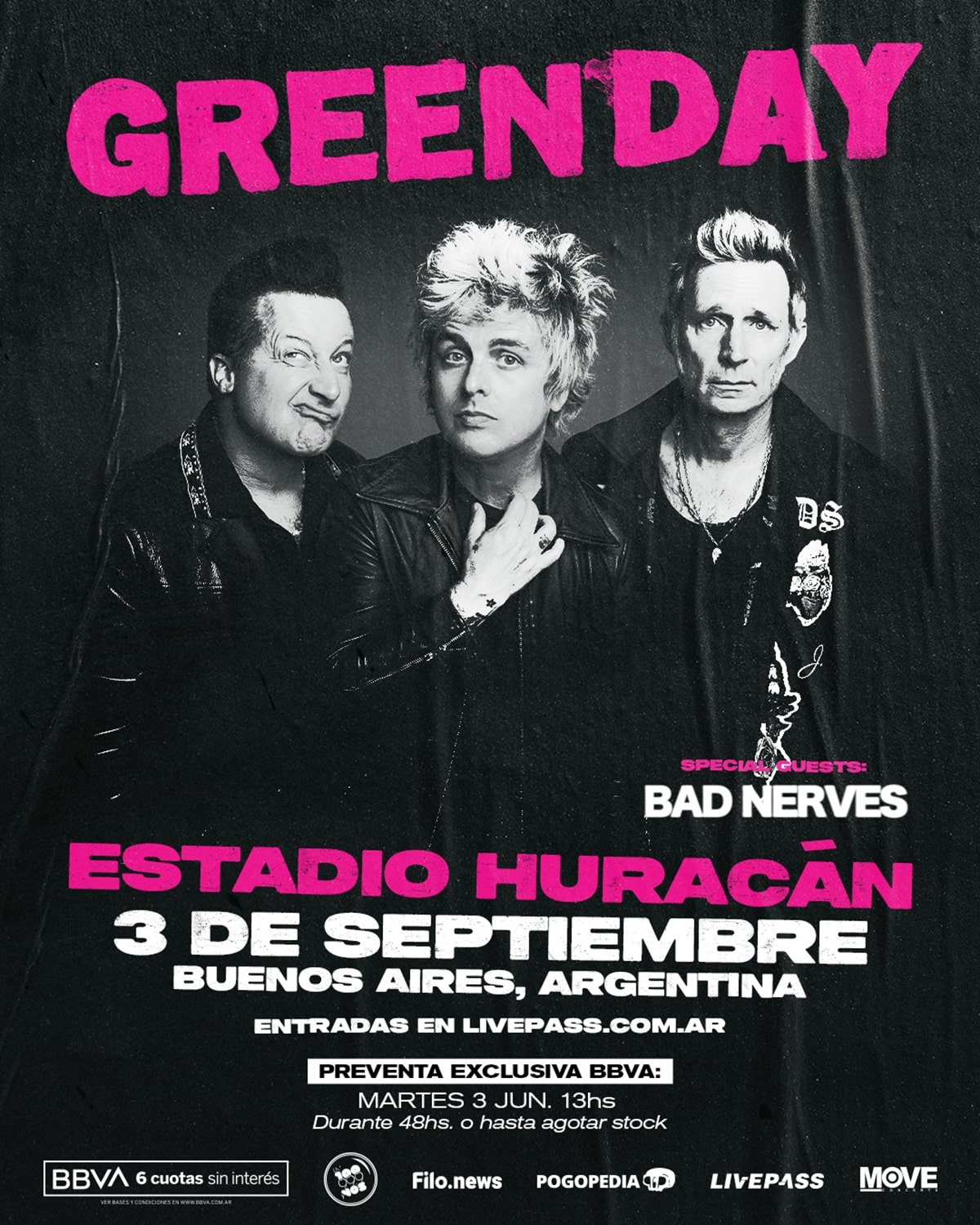 GREEN DAY
